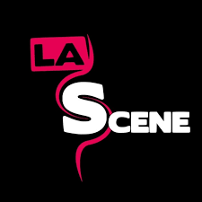 la scene